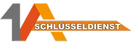 1a schluesseldienst logo