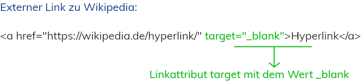 Externer Link Target Blank 1