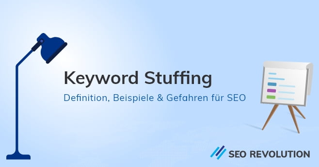 Keyword Stuffing Was Bedeutet Das Seo Revolution