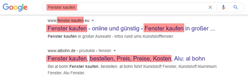 keyword stuffing meta title