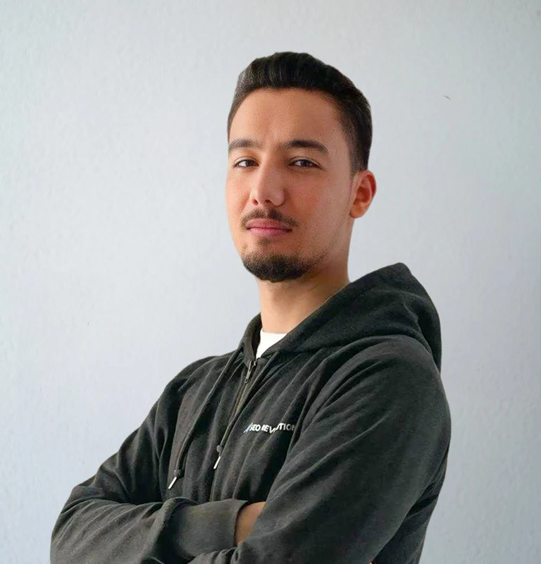 khalil fathalli frontend entwickler