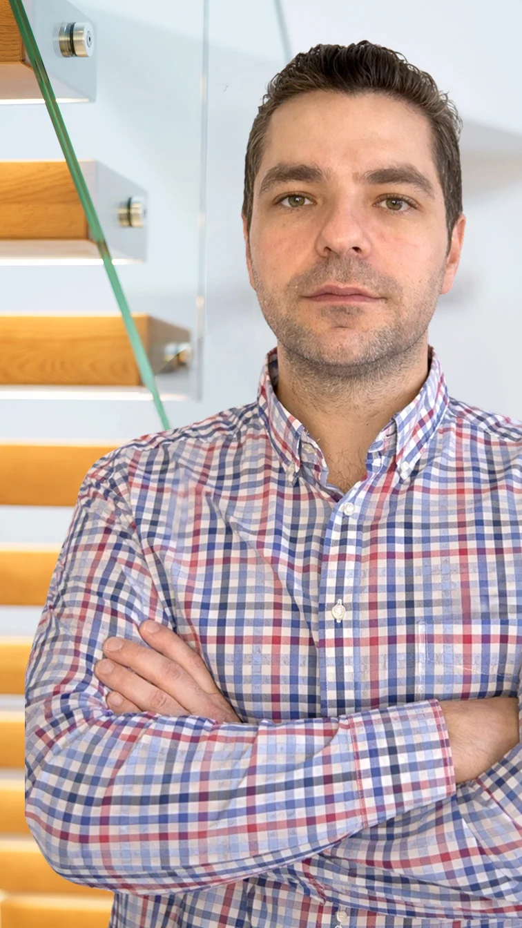 Khusam Alfas bei SEO Revolution