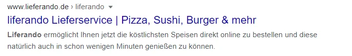 rechtschreibfehler serps