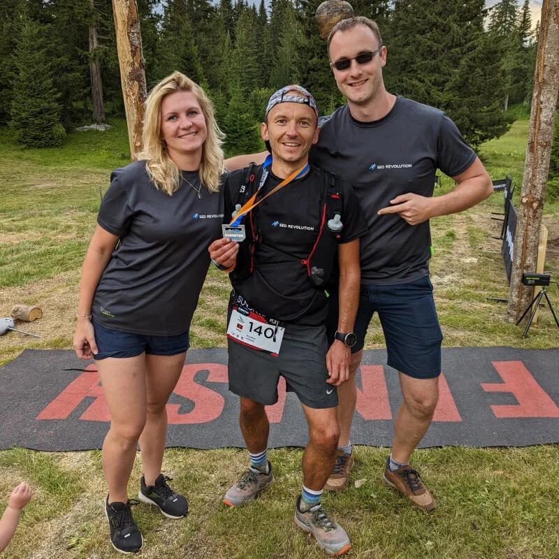 ronny beim montenegro skyrace