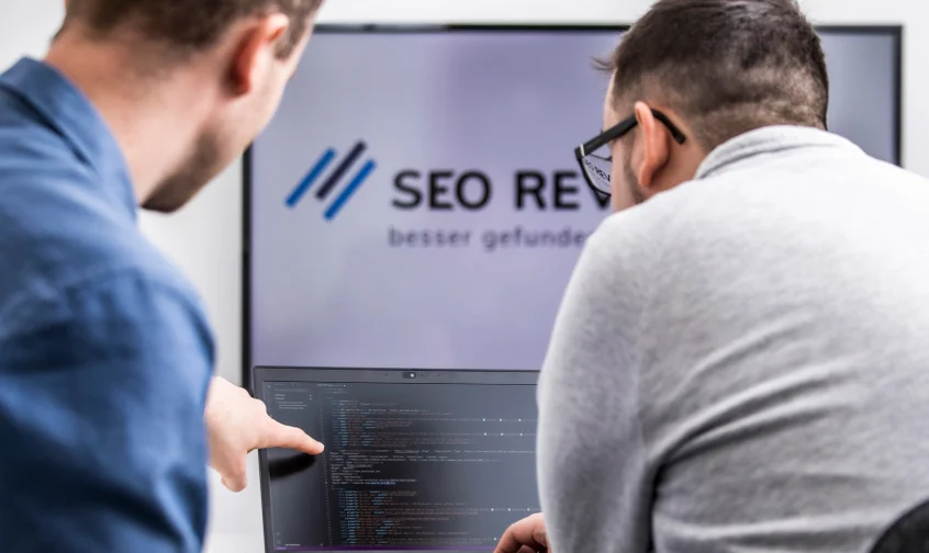 webentwicklung seo revolution gmbh